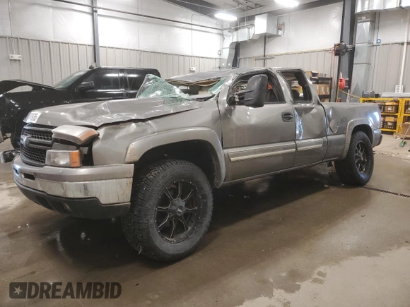 2006 Chevrolet Silverado 1500 LT2 with VIN 1GCEK19B26Z299795, listed as a Copart auction lot 42619785 with Not Provided miles and Clean Title. Bid and sale history available at DreamBid. Image 1.