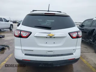 2017 Chevrolet Traverse LT with VIN 1GNKRGKD4HJ324251, listed as a IAAI auction lot 41417741 with 216,641 mi miles and . Bid and sale history available at DreamBid. Image 17.
