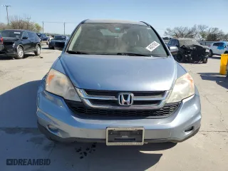 2011 Honda CR-V SE with VIN JHLRE4H46BC002119, listed as a Copart auction lot 49431685 with 160,138 mi miles and Salvage Title. Bid and sale history available at carsss.com. Image 5.