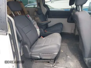 2010 Dodge Grand Caravan SE with VIN 2D4RN4DE1AR207867, listed as a IAAI auction lot 41826730 with 273,438 mi miles and . Bid and sale history available at DreamBid. Image 8.