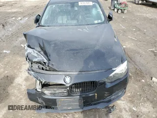 2016 BMW 3 Series 320i xDrive with VIN WBA8E5G53GNU21353, listed as a Copart auction lot 46501085 with 0 mi miles and Salvage Title. Bid and sale history available at carsss.com. Image 11.