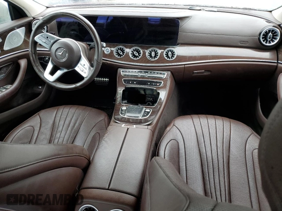 2021 Mercedes-Benz CLS 450 с VIN W1K2J5KBXMA085937, выставлен на аукционе Copart как лот 74356974 с пробегом Не указан миль и На запчасти • Non repairable. История ставок и продаж доступна на DreamBid. Изображение 8.
