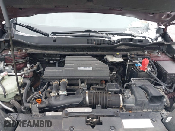 2017 Honda CR-V EX-L with VIN 5J6RW2H8XHL064045, listed as a IAAI auction lot 41311602 with 62,671 mi miles. Bid and sale history available at carsss.com. Image 10.