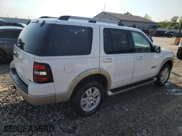2007 Ford Explorer Eddie Bauer with VIN 1FMEU74E17UB30523, listed as a Copart auction lot 59090955 with 237,617 mi miles and Non repairable. Bid and sale history available at DreamBid. Image 3.