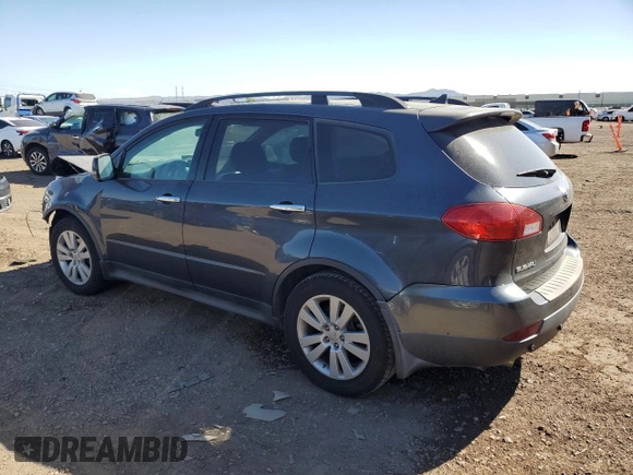 2008 Subaru Tribeca Limited с VIN 4S4WX93DX84406571, выставлен на аукционе Copart как лот 61845465 с пробегом Не указан миль и Чистый • Clean title. История ставок и продаж доступна на DreamBid. Изображение 2.
