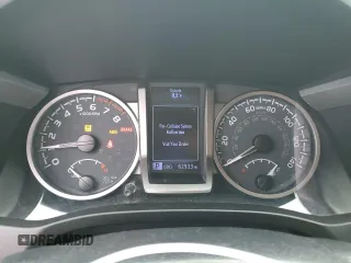 2020 Toyota Tacoma SR5 with VIN 3TMDZ5BN6LM095260, listed as a Copart auction lot 51688925 with 62,933 mi miles and Salvage title. Bid and sale history available at DreamBid. Image 9.
