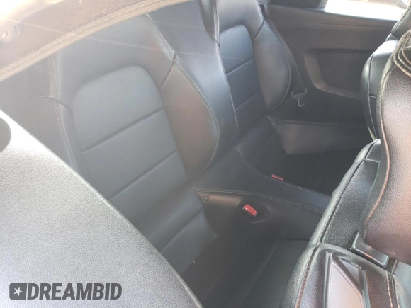 2015 Ford Mustang EcoBoost Premium with VIN 1FATP8UH9F5415004, listed as a Copart auction lot 79965664 with 116,277 mi miles and Salvage title. Bid and sale history available at DreamBid. Image 10.