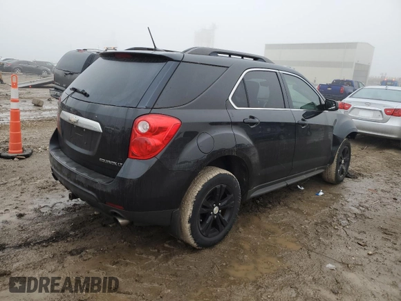 2014 Chevrolet Equinox LT with VIN 2GNFLBE35E6296882, listed as a Copart auction lot 42783975 with 87,791 mi miles and Salvage Title. Bid and sale history available at carsss.com. Image 3.