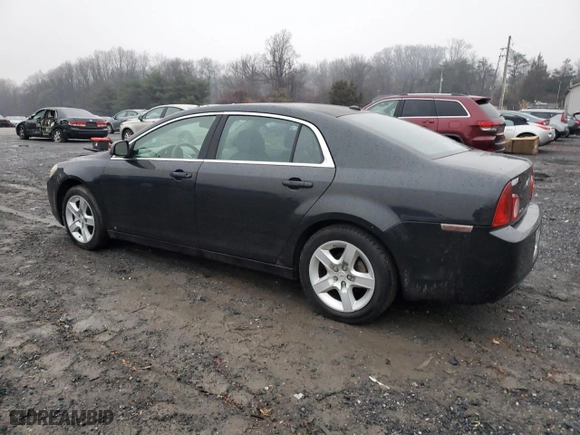 2009 Chevrolet Malibu LS w/1FL with VIN 1G1ZG57B594130037, listed as a Copart auction lot 84209224 with 140,811 mi miles and Salvage Title. Bid and sale history available at carsss.com. Image 2.
