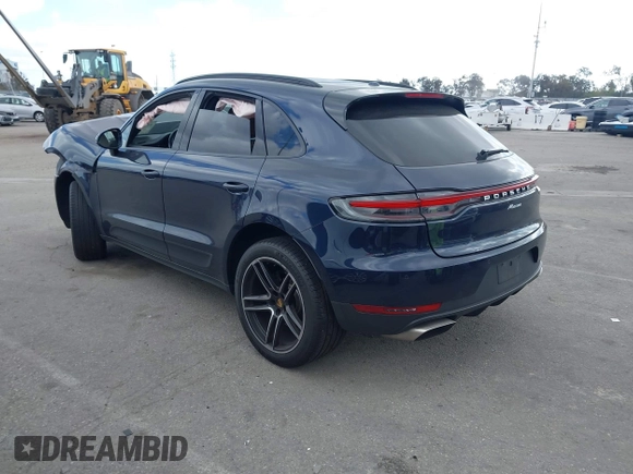 2019 Porsche Macan z VIN WP1AA2A58KLB01519, wystawiony jako IAAI lot #41548780 z przebiegiem 32 132 mil mil oraz . Historia ofert i sprzedaży dostępna na DreamBid. Obrazek 3.