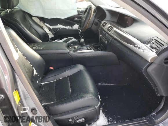 2014 Lexus LS 460 L с VIN JTHDL5EF5E5006596, выставлен на аукционе Copart как лот 88340955 с пробегом Не указан миль и Чистый • Clean title. История ставок и продаж доступна на DreamBid. Изображение 7.