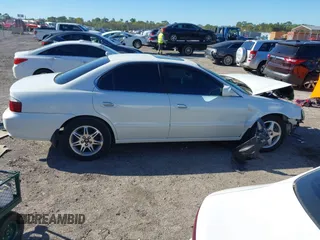 2003 Acura TL with VIN 19UUA56623A066329, listed as a IAAI auction lot 41834882 with 194,525 mi miles. Bid and sale history available at carsss.com. Image 13.