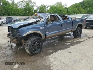 2006 Ford F-250 XL z VIN 1FTSW21PX6EA22565, wystawiony jako Copart lot #57815575 z przebiegiem Nie podano mil oraz Szkoda całkowita • Salvage title. Historia ofert i sprzedaży dostępna na DreamBid. Obrazek 1.