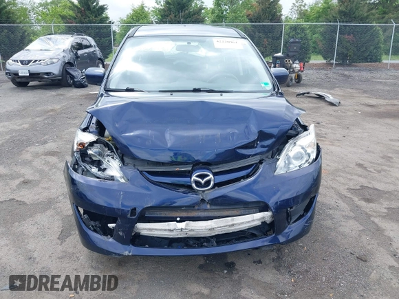 2010 Mazda 5 Sport with VIN JM1CR2W31A0364476, listed as a IAAI auction lot 42220961 with 177,885 mi miles and . Bid and sale history available at DreamBid. Image 12.