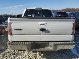 2011 Ford F-150 XL с VIN 1FTFW1EF2BFB52020, выставлен на аукционе Copart как лот 41364305 с пробегом 237 114 миль миль и Списание • Salvage title. История ставок и продаж доступна на DreamBid. Изображение 6.