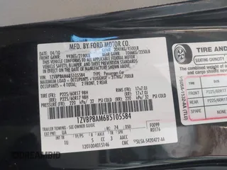 2011 Ford Mustang V6 с VIN 1ZVBP8AM6B5105584, выставлен на аукционе IAAI как лот 42686108 с пробегом 143 296 миль миль и . История ставок и продаж доступна на DreamBid. Изображение 9.