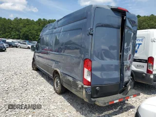 2020 Ford Transit Cargo with VIN 1FTBR3X89LKB04653, listed as a Copart auction lot 56296204 with 94,650 mi miles and Salvage Title. Bid and sale history available at carsss.com. Image 6.