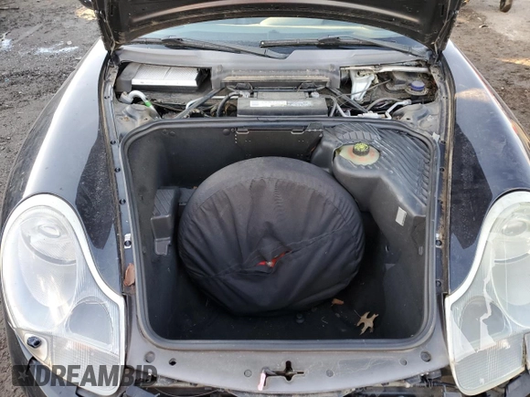 2002 Porsche Boxster with VIN WP0CA29872U623187, listed as a Copart auction lot 42867595 with 147,224 mi miles and Clean title. Bid and sale history available at DreamBid. Image 11.