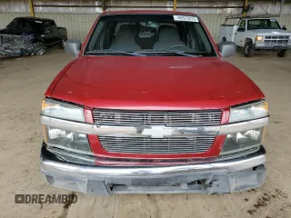 2005 Chevrolet Colorado 1SB LS Z85 with VIN 1GCCS136058262414, listed as a Copart auction lot 46925915 with 182,571 mi miles and Salvage Title. Bid and sale history available at carsss.com. Image 5.