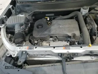 2018 Chevrolet Equinox LT с VIN 3GNAXJEV6JS644811, выставлен на аукционе Copart как лот 68455075 с пробегом 89 026 миль миль и Списание • Salvage title. История ставок и продаж доступна на DreamBid. Изображение 14.