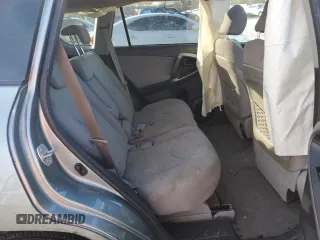 2008 Toyota RAV4 Ltd with VIN JTMZK31V385020920, listed as a Copart auction lot 49697395 with 184,545 mi miles and Salvage Title. Bid and sale history available at carsss.com. Image 11.