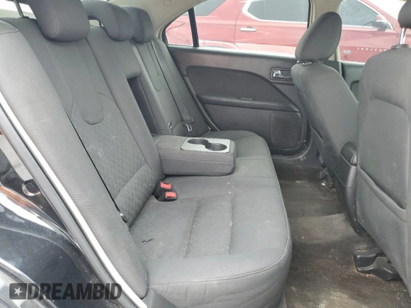 2010 Ford Fusion SE with VIN 3FAHP0HG9AR315614, listed as a Copart auction lot 50540985 with 175,806 mi miles and Salvage Title. Bid and sale history available at DreamBid. Image 10.