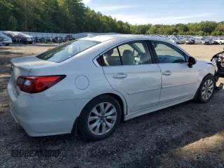 2017 Subaru Legacy Premium with VIN 4S3BNAH68H3008978, listed as a Copart auction lot 65562713 with 263,658 mi miles. Bid and sale history available at carsss.com. Image 3.