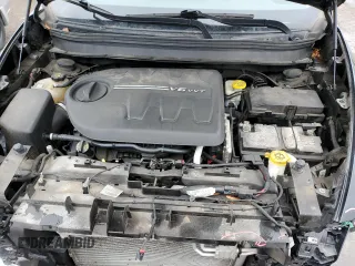 2018 Jeep Cherokee Latitude with VIN 1C4PJLCX9JD511710, listed as a Copart auction lot 49984255 with 77,745 mi miles and Salvage title. Bid and sale history available at DreamBid. Image 12.