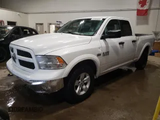2017 Ram 1500 Big Horn z VIN 1C6RR7GT2HS631085, wystawiony jako Copart lot #82686684 z przebiegiem 50 274 mil mil oraz Czysty tytuł • Clean title. Historia ofert i sprzedaży dostępna na DreamBid. Obrazek 1.