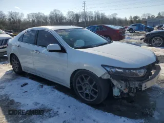 2013 Acura TSX z VIN JH4CU2F45DC001753, wystawiony jako Copart lot #88171925 z przebiegiem 97 946 mil mil oraz Szkoda całkowita • Salvage title. Historia ofert i sprzedaży dostępna na DreamBid. Obrazek 4.