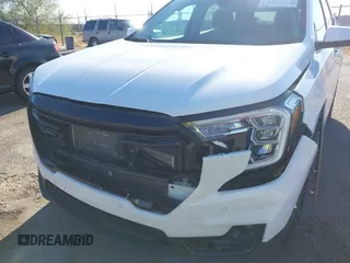 2022 GMC Terrain SLT with VIN 3GKALPEV8NL251632, listed as a IAAI auction lot 41803461 with 40,943 mi miles. Bid and sale history available at carsss.com. Image 6.
