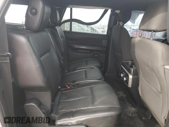 2018 Ford Expedition Max XL with VIN 1FMJK1GT0JEA47789, listed as a Copart auction lot 80547414 with Not provided miles and Clean title. Bid and sale history available at DreamBid. Image 11.