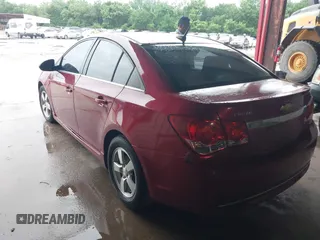 2013 Chevrolet Cruze 1LT with VIN 1G1PC5SB0D7145644, listed as a IAAI auction lot 42183711 with 103,735 mi miles and . Bid and sale history available at DreamBid. Image 3.