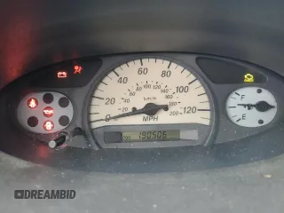 2000 Toyota ECHO z VIN JTDBT1238Y0038312, wystawiony jako Copart lot #71416904 z przebiegiem 190 506 mil mil oraz Czysty tytuł • Clean title. Historia ofert i sprzedaży dostępna na DreamBid. Obrazek 9.