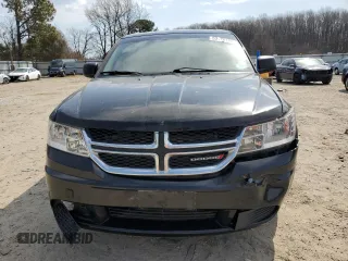 2014 Dodge Journey SE with VIN 3C4PDCABXET237156, listed as a Copart auction lot 50178125 with 137,292 mi miles and Salvage Title. Bid and sale history available at DreamBid. Image 5.
