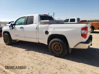 2016 Toyota Tundra 4WD Truck SR with VIN 5TFUW5F11GX581443, listed as a Copart auction lot 44694915 with 131,583 mi miles and Salvage Title. Bid and sale history available at carsss.com. Image 2.