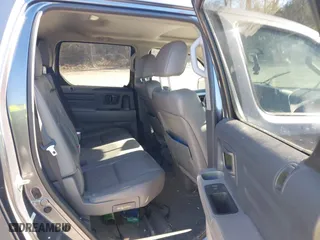 2014 Honda Ridgeline RTL with VIN 5FPYK1F52EB002984, listed as a IAAI auction lot 41347361 with 162,015 mi miles. Bid and sale history available at carsss.com. Image 8.