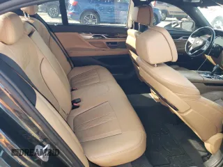 2016 BMW 7 Series 750i с VIN WBA7F0C53GGL99425, выставлен на аукционе Copart как лот 59640465 с пробегом Не указан миль и Чистый • Clean title. История ставок и продаж доступна на DreamBid. Изображение 10.