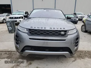 2021 Land Rover Range Rover Evoque R-Dynamic S with VIN SALZT2FX0MH147563, listed as a Copart auction lot 69930813 with 43,639 mi miles. Bid and sale history available at carsss.com. Image 5.