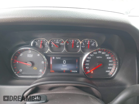 2016 GMC Yukon SLT with VIN 1GKS2BKC5GR374815, listed as a IAAI auction lot 41889495 with 163,464 mi miles. Bid and sale history available at carsss.com. Image 7.