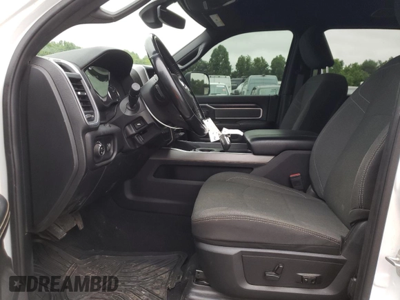 2021 Ram 2500 Big Horn z VIN 3C6UR5DL9MG511028, wystawiony jako Copart lot #58717345 z przebiegiem 116 267 mil mil oraz Tytuł czysty. Historia ofert i sprzedaży dostępna na DreamBid. Obrazek 7.