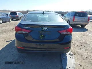 2016 Hyundai Elantra SE with VIN 5NPDH4AEXGH761529, listed as a IAAI auction lot 41994455 with 145,020 mi miles and . Bid and sale history available at DreamBid. Image 16.