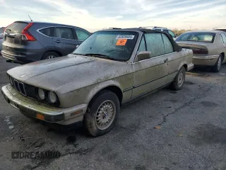 1988 BMW 3 Series z VIN WBABB230XJ8861681, wystawiony jako Copart lot #82829404 z przebiegiem Nie podano mil oraz Tytuł czysty. Historia ofert i sprzedaży dostępna na DreamBid. Obrazek 1.