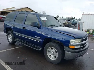 2003 Chevrolet Tahoe LS with VIN 1GNEK13V33J223541, listed as a IAAI auction lot 41905627 with Not provided miles and . Bid and sale history available at DreamBid. Image 1.