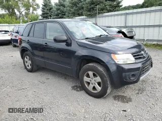 2013 Suzuki Grand Vitara Premium z VIN JS3TD0D65D4100272, wystawiony jako Copart lot #65140134 z przebiegiem 108 261 mil mil oraz Szkoda całkowita • Salvage title. Historia ofert i sprzedaży dostępna na DreamBid. Obrazek 4.