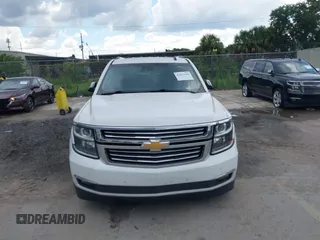 2015 Chevrolet Suburban LTZ with VIN 1GNSCKKC4FR239114, listed as a IAAI auction lot 42832146 with 183,711 mi miles and . Bid and sale history available at DreamBid. Image 6.
