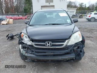 2011 Honda CR-V LX with VIN 5J6RE4H34BL099237, listed as a IAAI auction lot 41966339 with 135,744 mi miles. Bid and sale history available at carsss.com. Image 12.