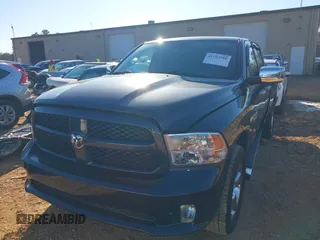 2017 Ram 1500 Express with VIN 1C6RR7FT7HS802110, listed as a IAAI auction lot 41293588 with 96,289 mi miles and . Bid and sale history available at DreamBid. Image 17.