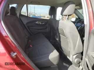 2020 GMC Terrain SLE with VIN 3GKALMEV0LL238207, listed as a Copart auction lot 47496845 with 52,568 mi miles and Salvage Title. Bid and sale history available at carsss.com. Image 12.