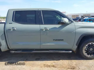 2022 Toyota Tundra SR5 with VIN 5TFLA5AB7NX013477, listed as a IAAI auction lot 42172272 with 30,460 mi miles and . Bid and sale history available at DreamBid. Image 13.